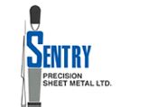 sentry precision sheet metal ltd|sentry metal company.